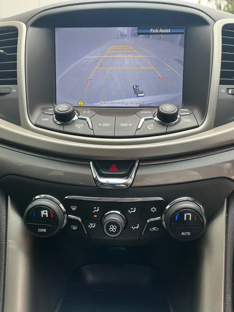 2016 Holden Commodore Gallery Image 19