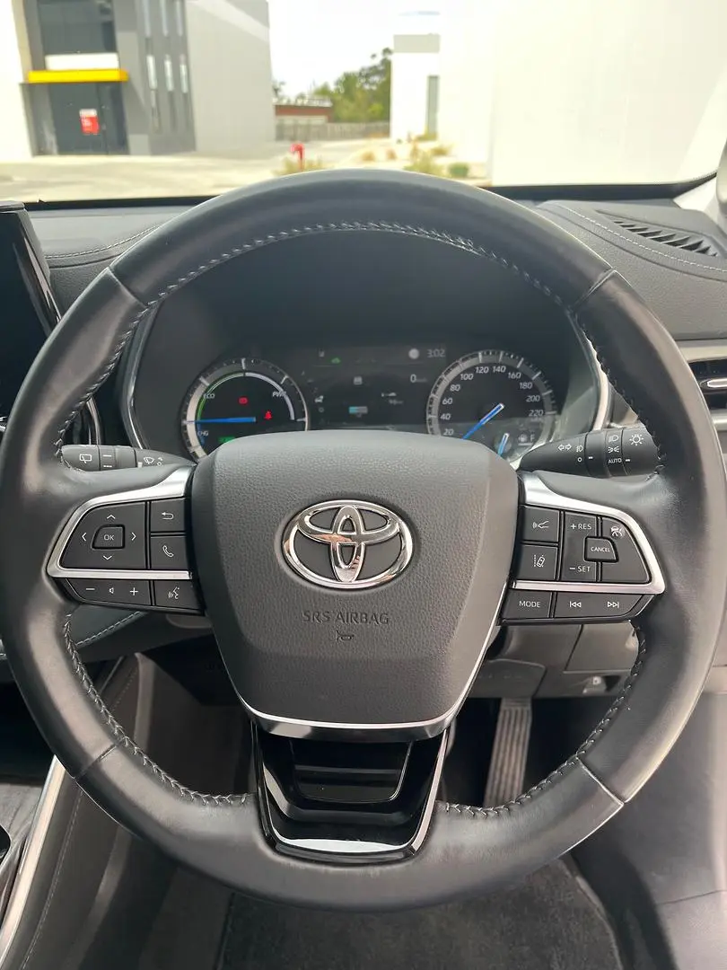 2021 Toyota Kluger Gallery Image 23