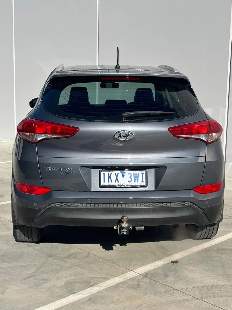 2017 Hyundai Tucson Gallery Image 9