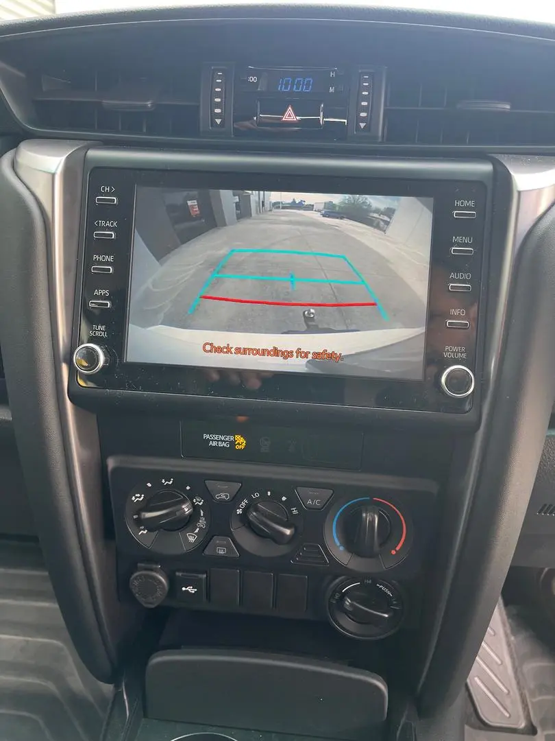 2025 Toyota Fortuner Gallery Image 19