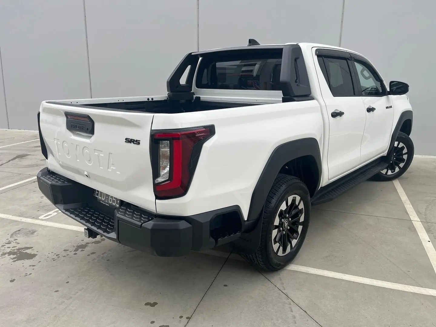2026 Toyota Hilux Gallery Image 13