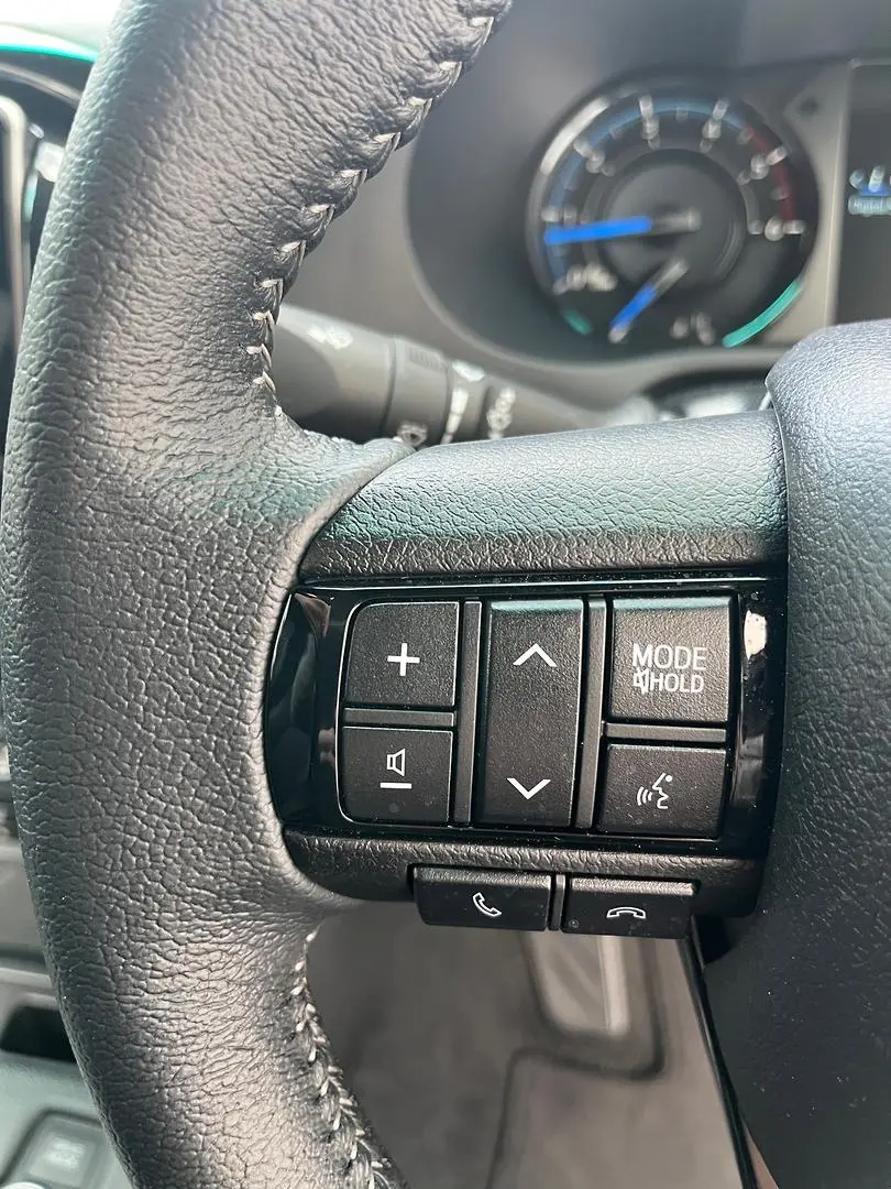 2024 Toyota Hilux Gallery Image 22