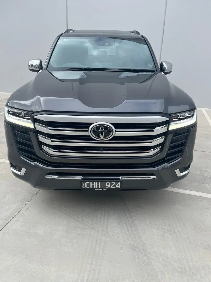 2023 Toyota Landcruiser Gallery Image 2