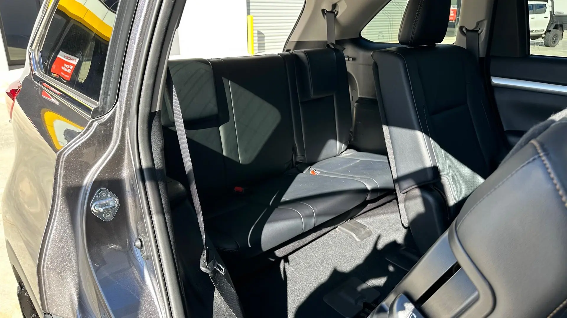 2019 Toyota Kluger Gallery Image 20