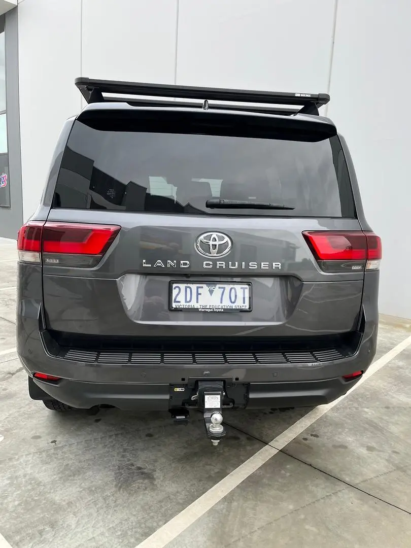 2025 Toyota Landcruiser Gallery Image 13