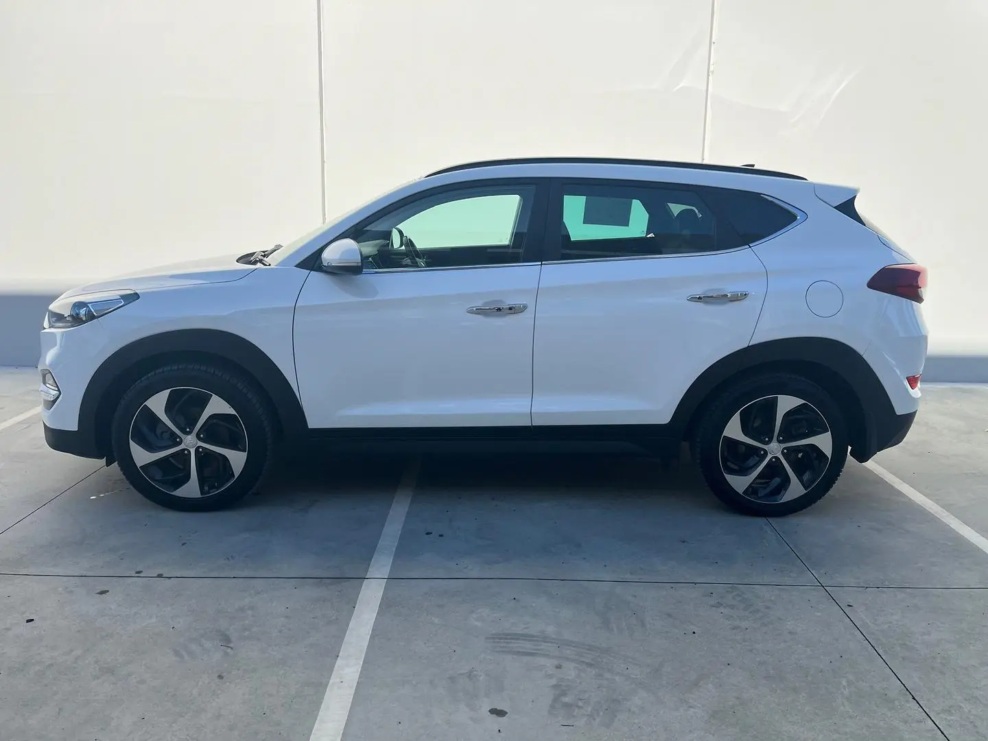 2016 Hyundai Tucson Gallery Image 5