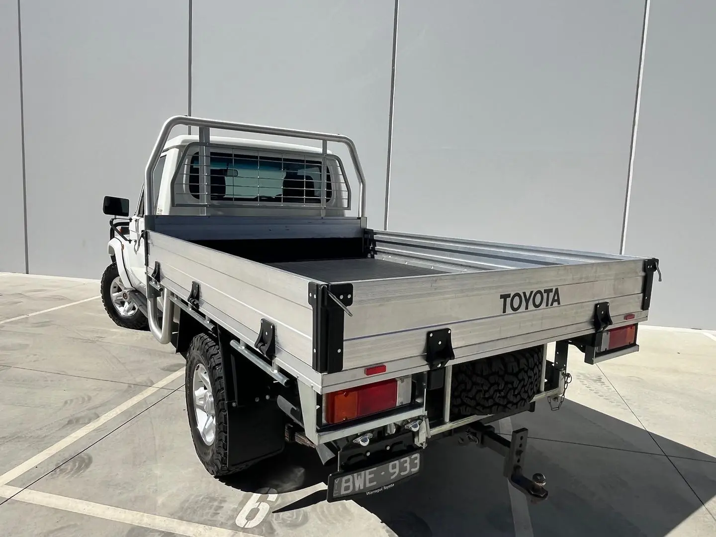 2006 Toyota Landcruiser Gallery Image 9