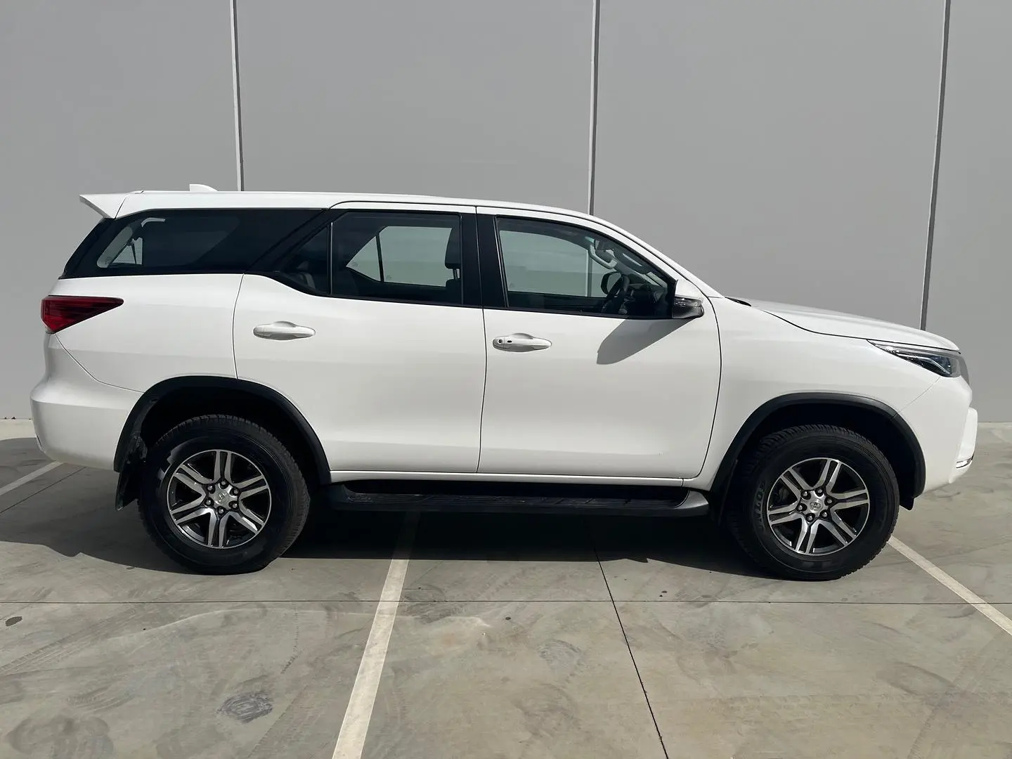 2025 Toyota Fortuner Gallery Image 24