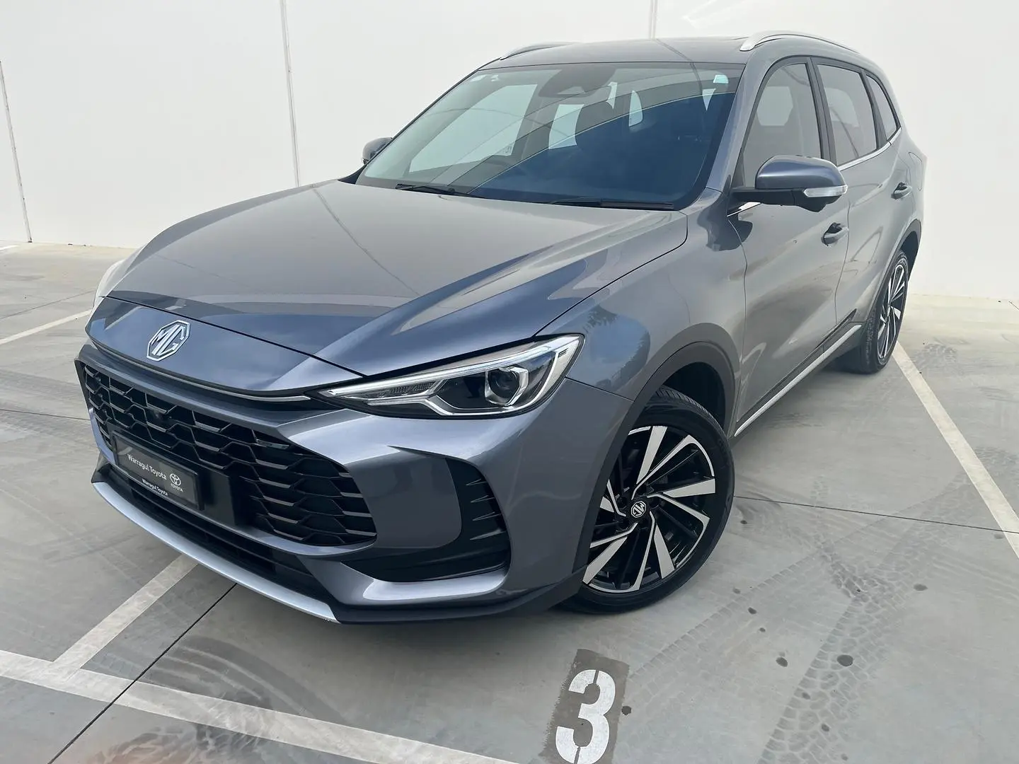 2025 MG ZS Gallery Image 3