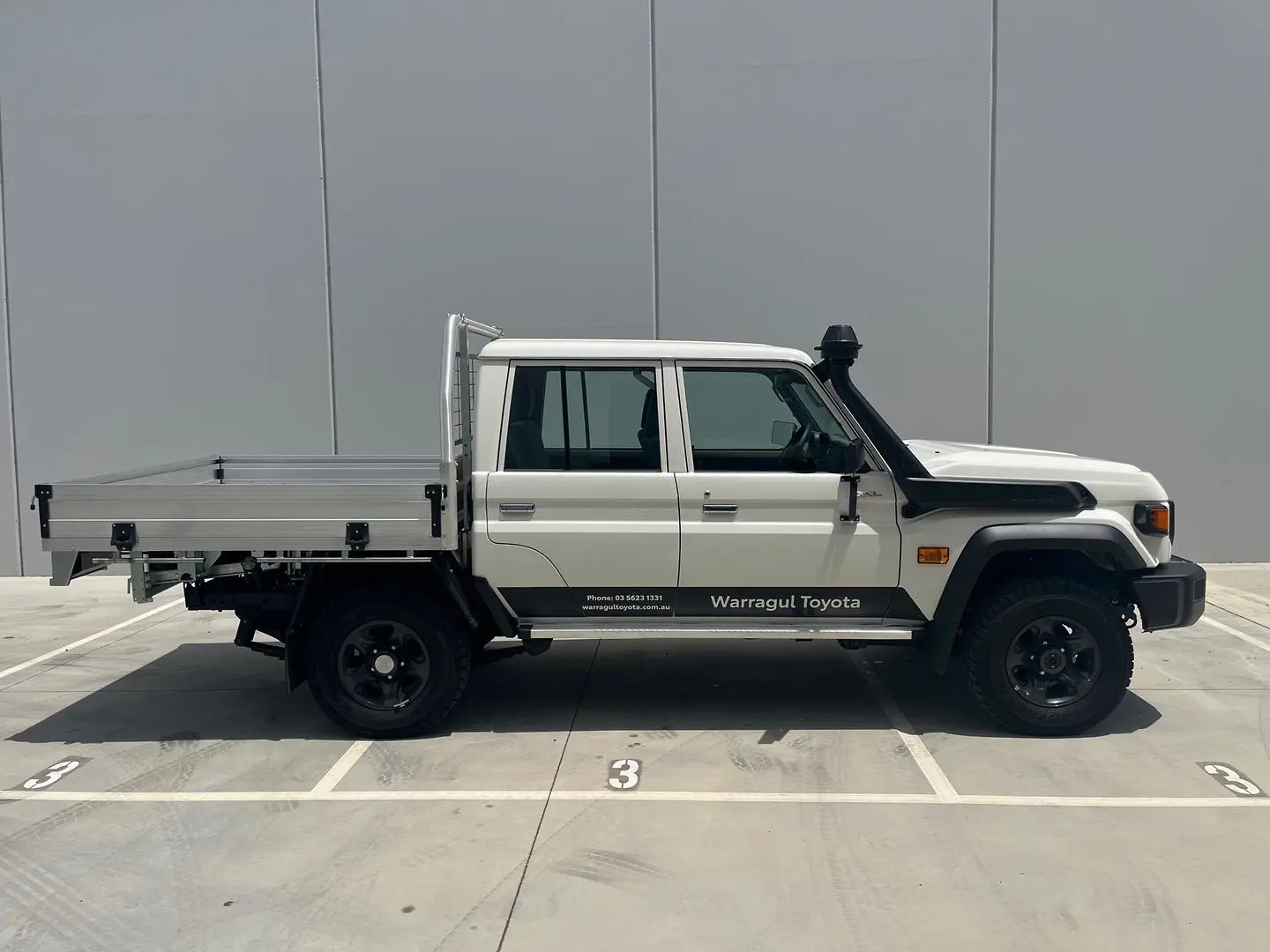 2025 Toyota Landcruiser Gallery Image 26