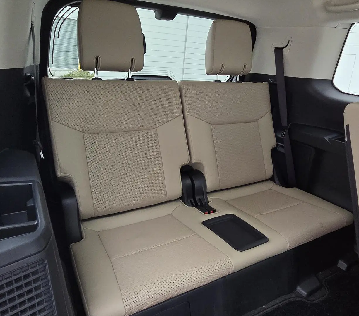 2025 Toyota Landcruiser Prado Gallery Image 27