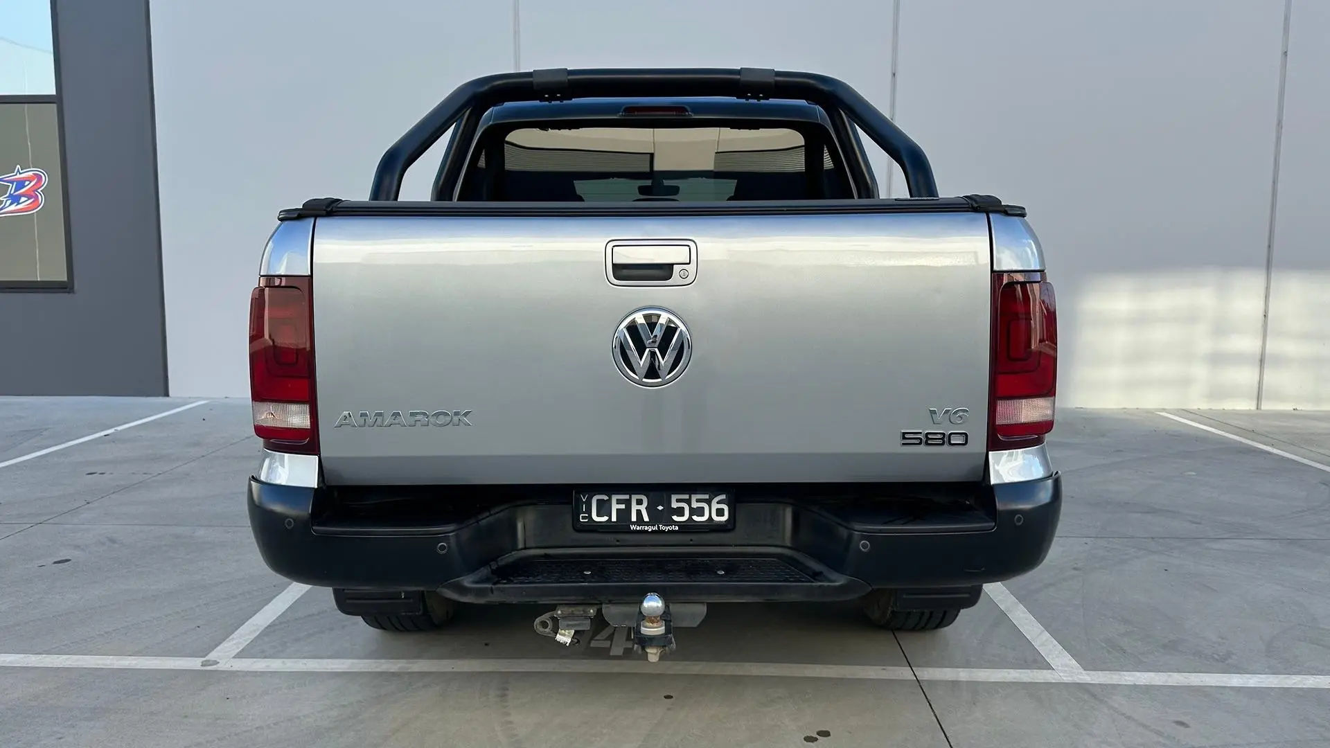2022 Volkswagen Amarok Gallery Image 10