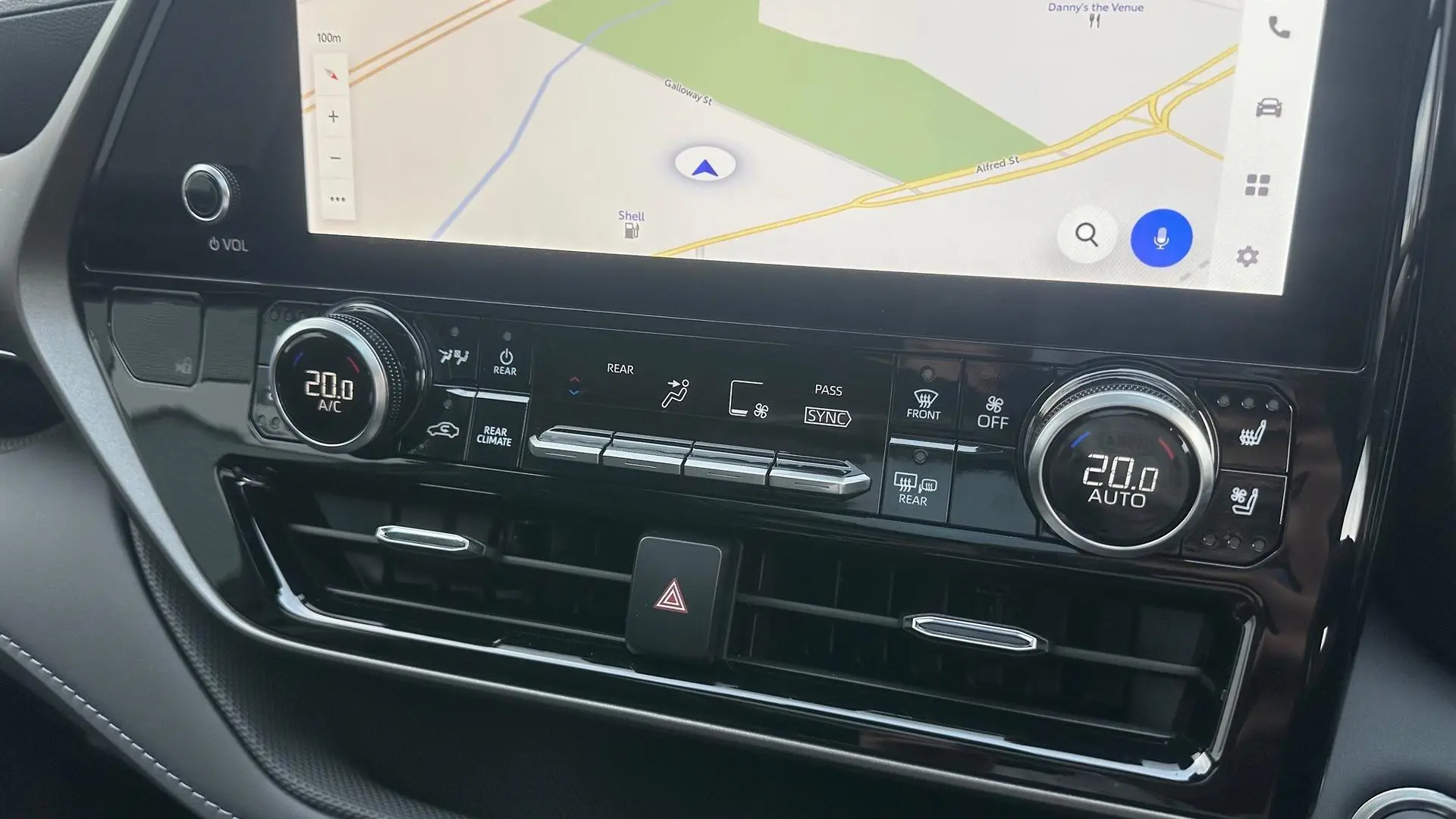 2025 Toyota Kluger Gallery Image 21