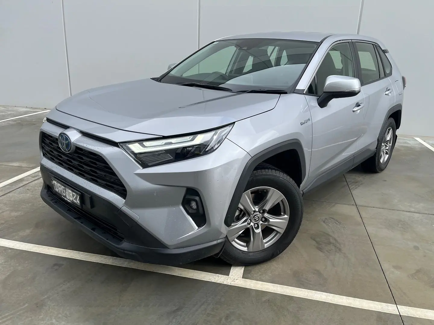 2023 Toyota RAV4 Gallery Image 3