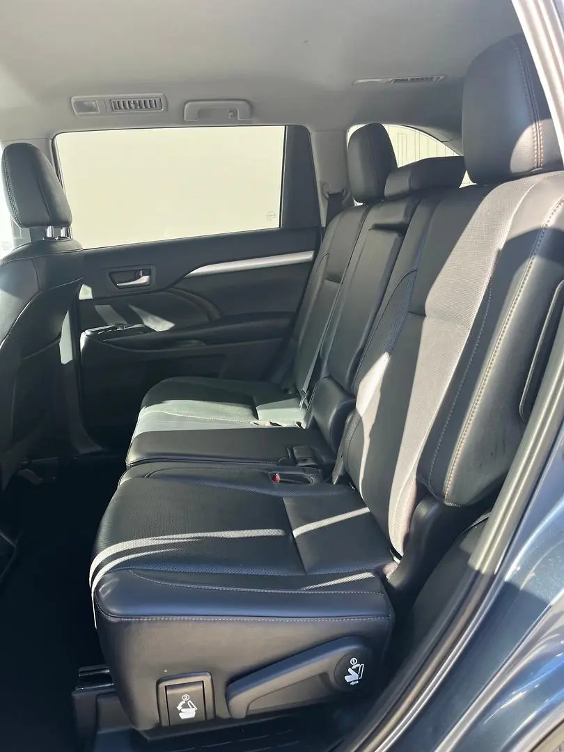 2019 Toyota Kluger Gallery Image 8