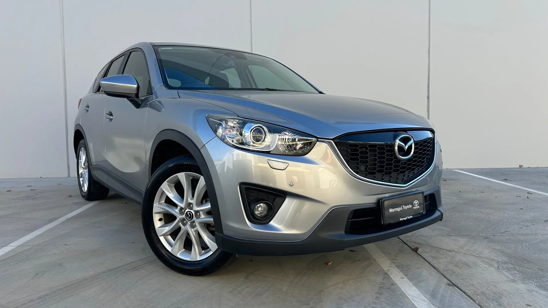 2012 Mazda CX-5 Gallery Image 1