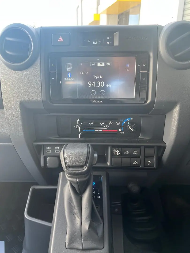 2025 Toyota Landcruiser Gallery Image 19