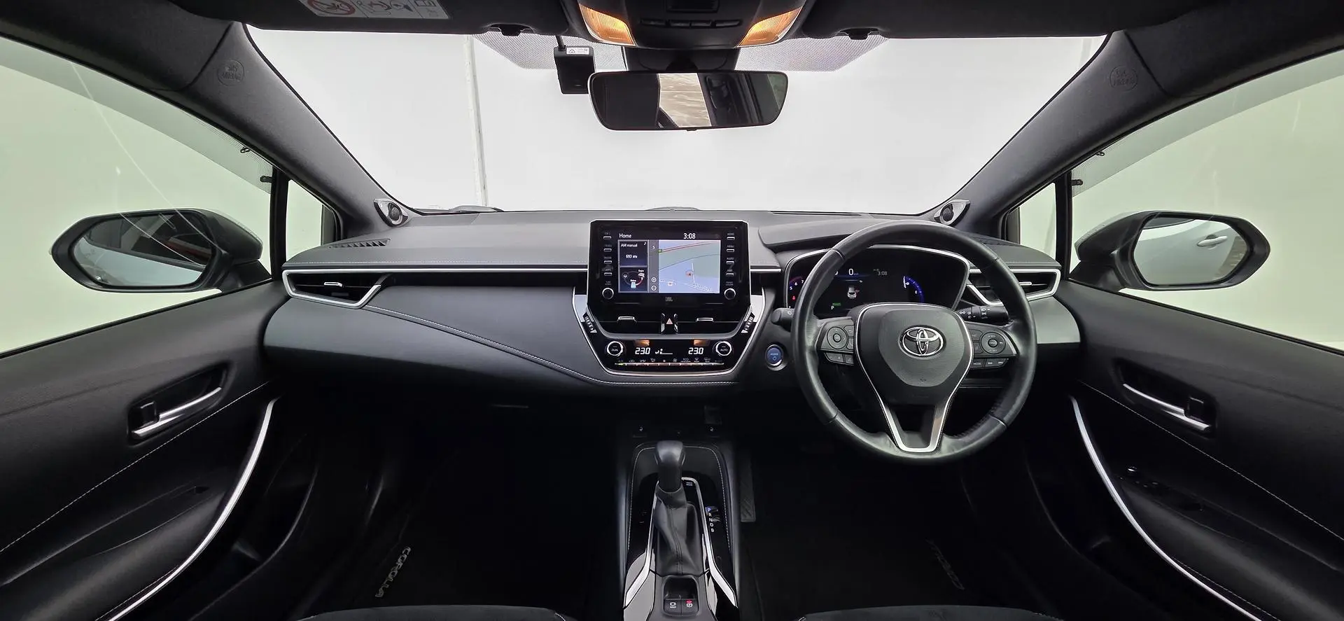 2019 Toyota Corolla Gallery Image 11