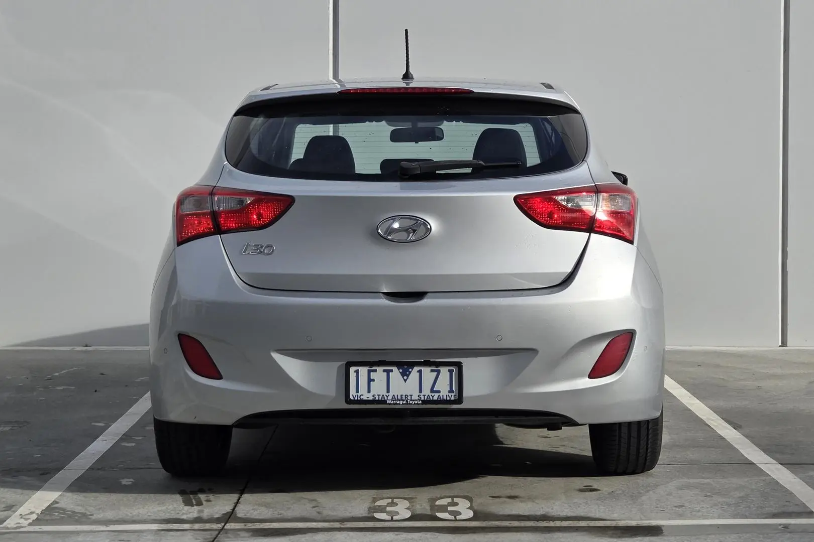 2015 Hyundai i30 Gallery Image 7