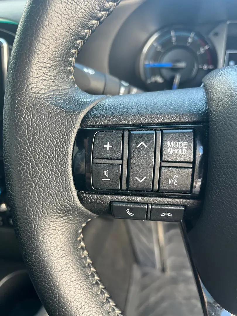 2023 Toyota Hilux Gallery Image 22