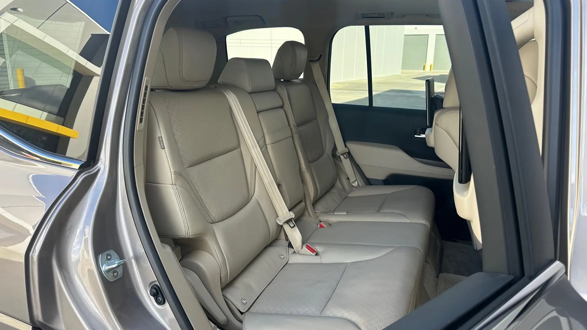 2024 Toyota Landcruiser Gallery Image 17