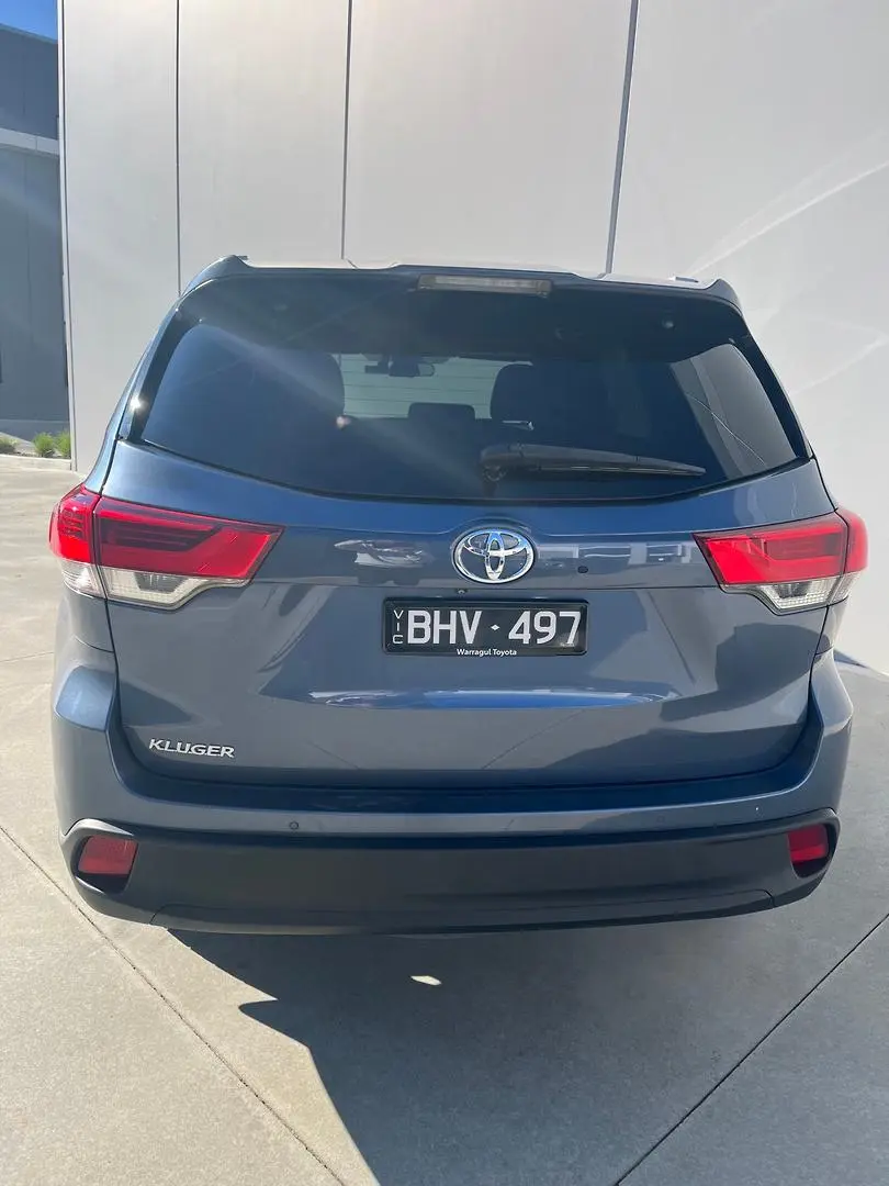 2019 Toyota Kluger Gallery Image 10