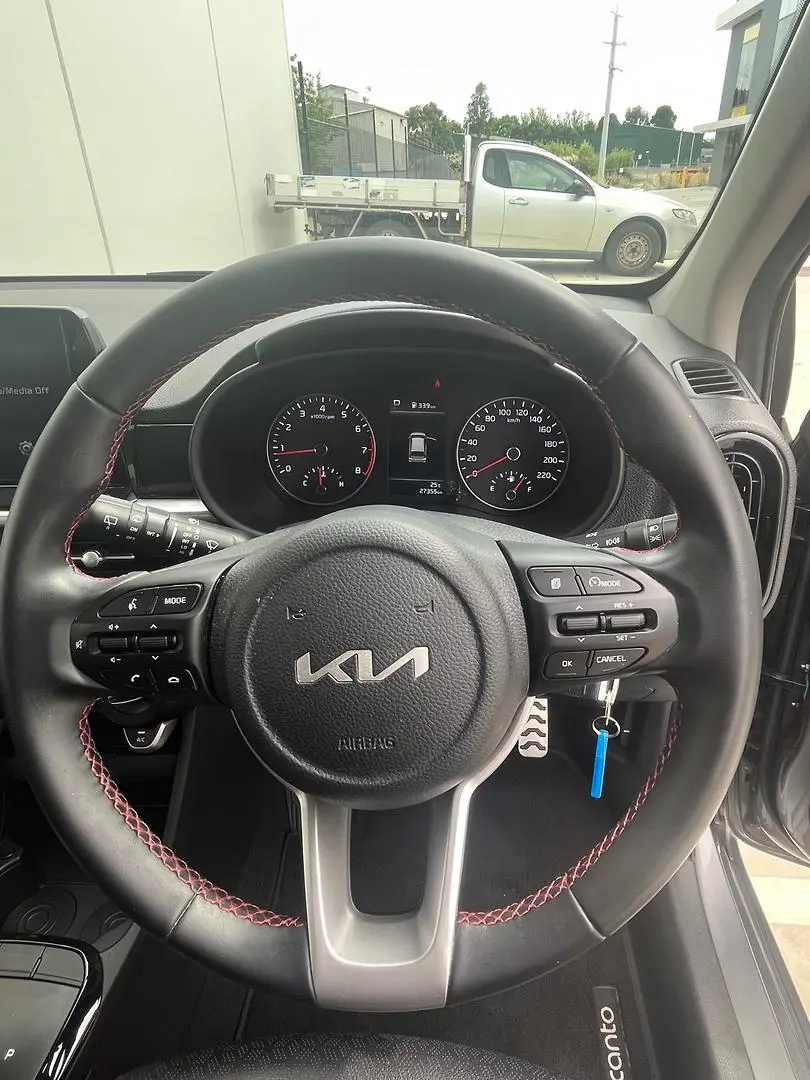 2023 Kia Picanto Gallery Image 21