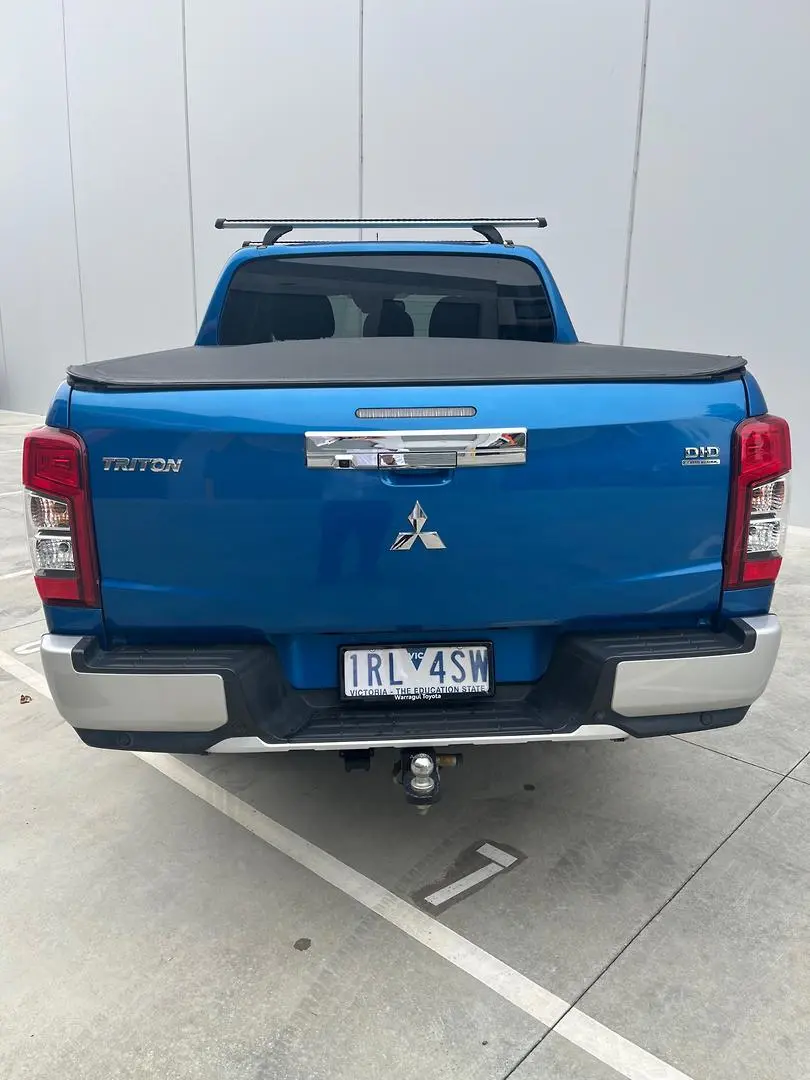 2020 Mitsubishi Triton Gallery Image 10