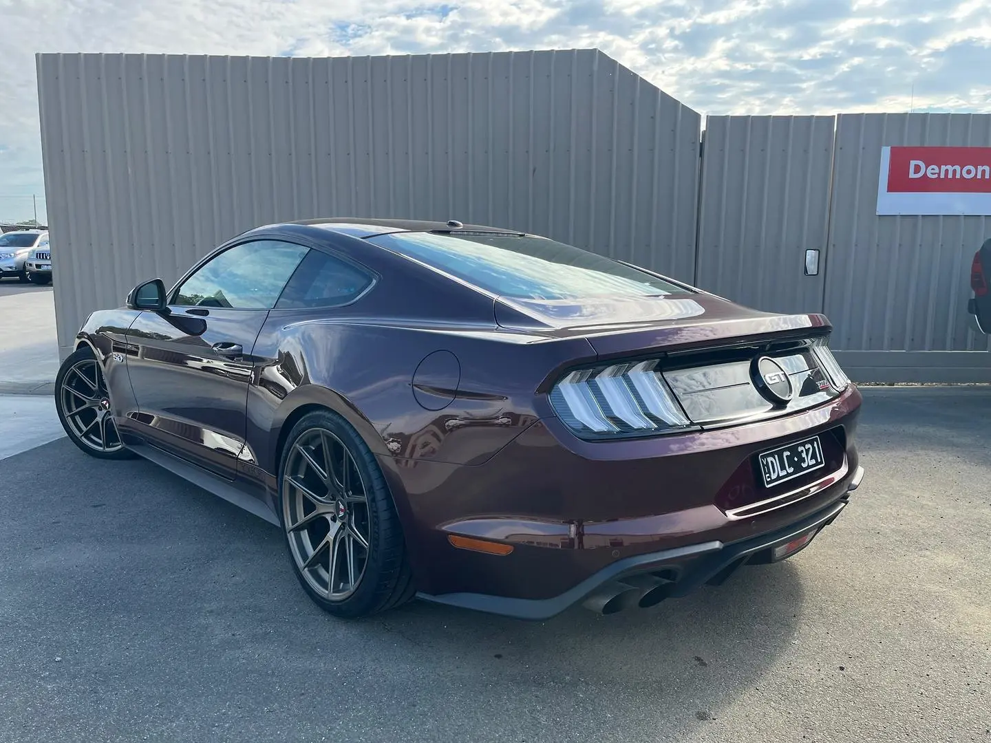 2017 Ford Mustang Gallery Image 8