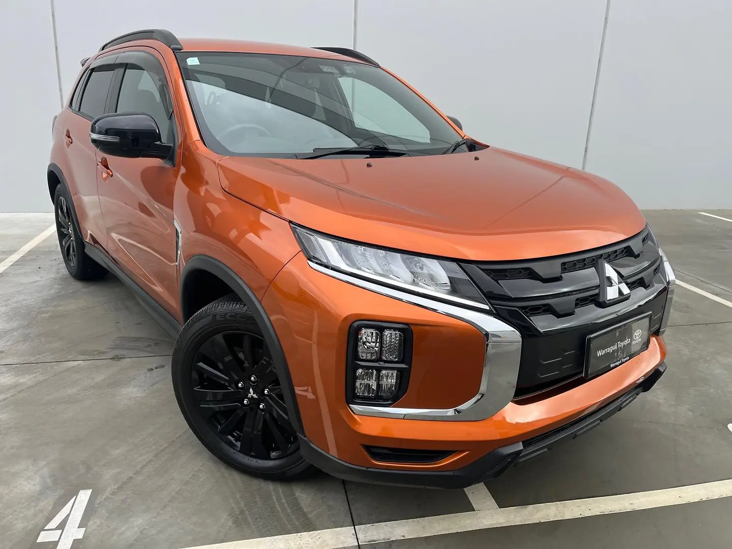 2023 Mitsubishi ASX Gallery Image 1