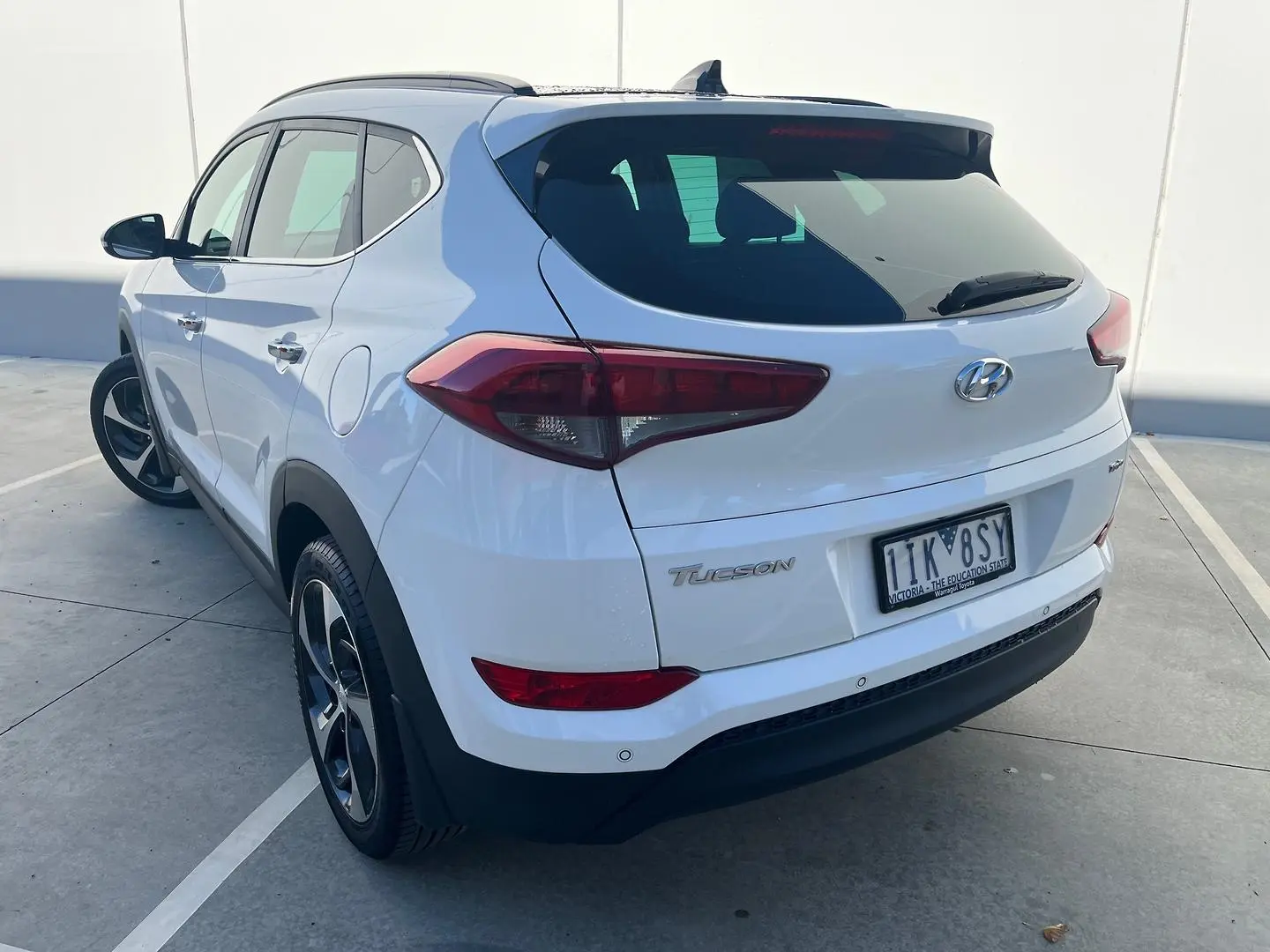 2016 Hyundai Tucson Gallery Image 8