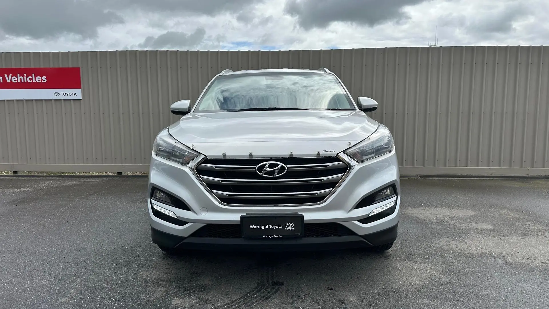 2015 Hyundai Tucson Image 2