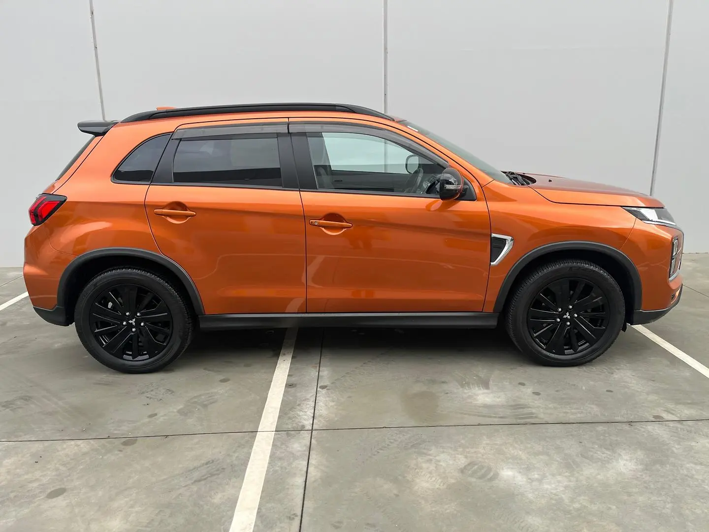 2023 Mitsubishi ASX Gallery Image 13
