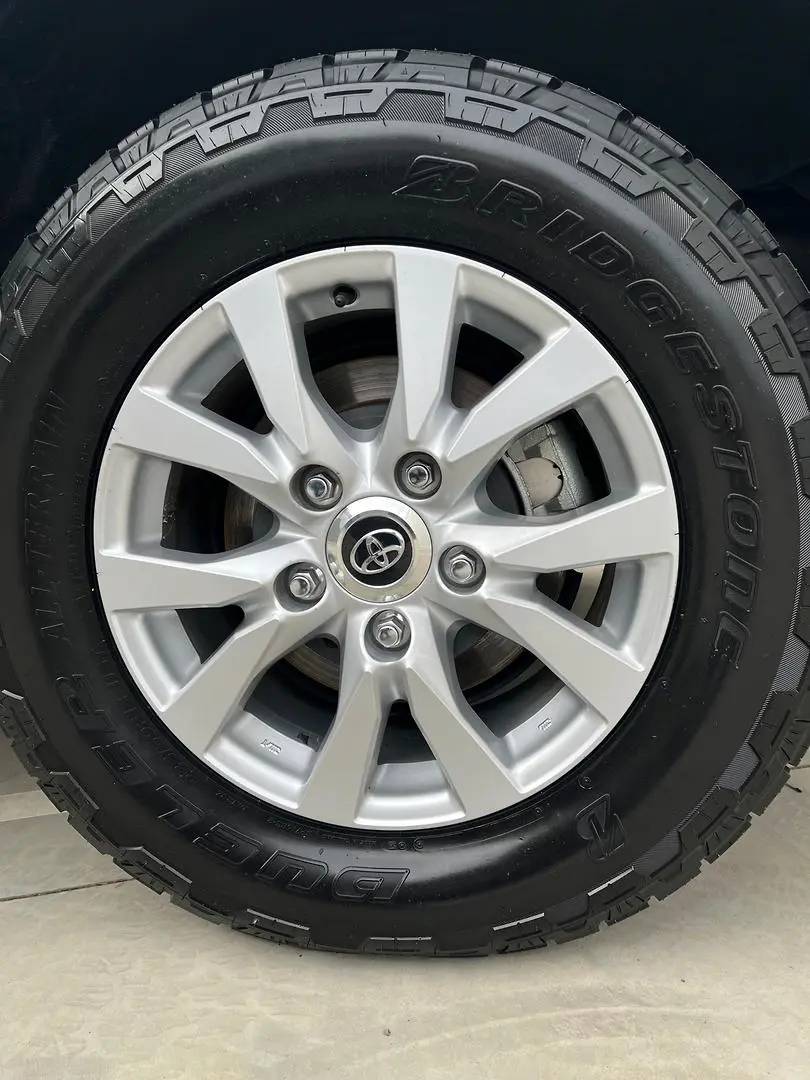 2020 Toyota Landcruiser Gallery Image 7