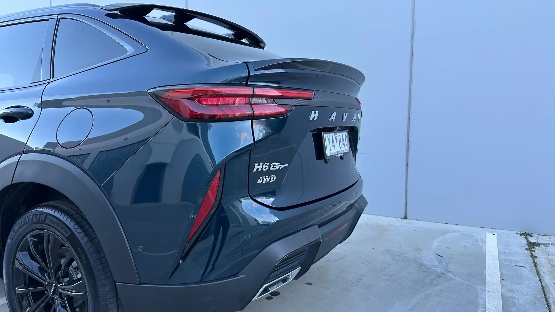 2023 GWM Haval H6GT Gallery Image 6