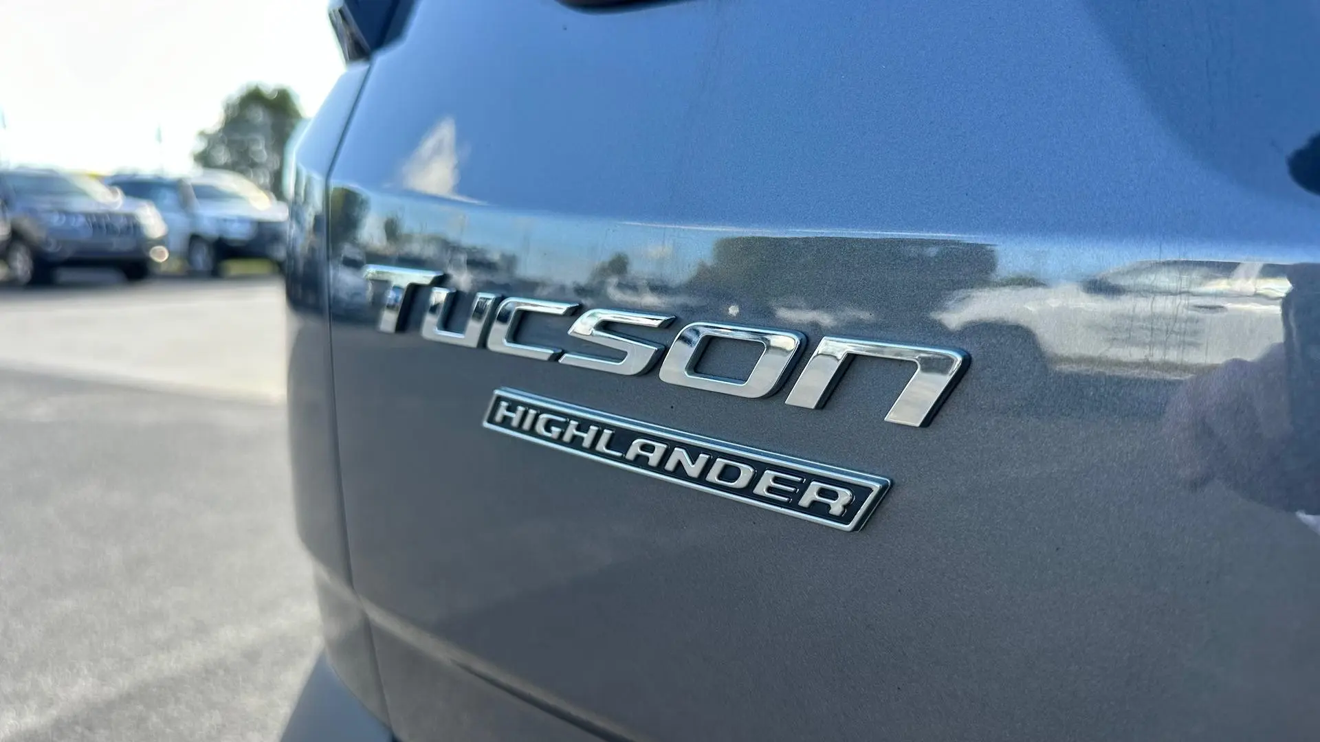 2021 Hyundai Tucson Gallery Image 7