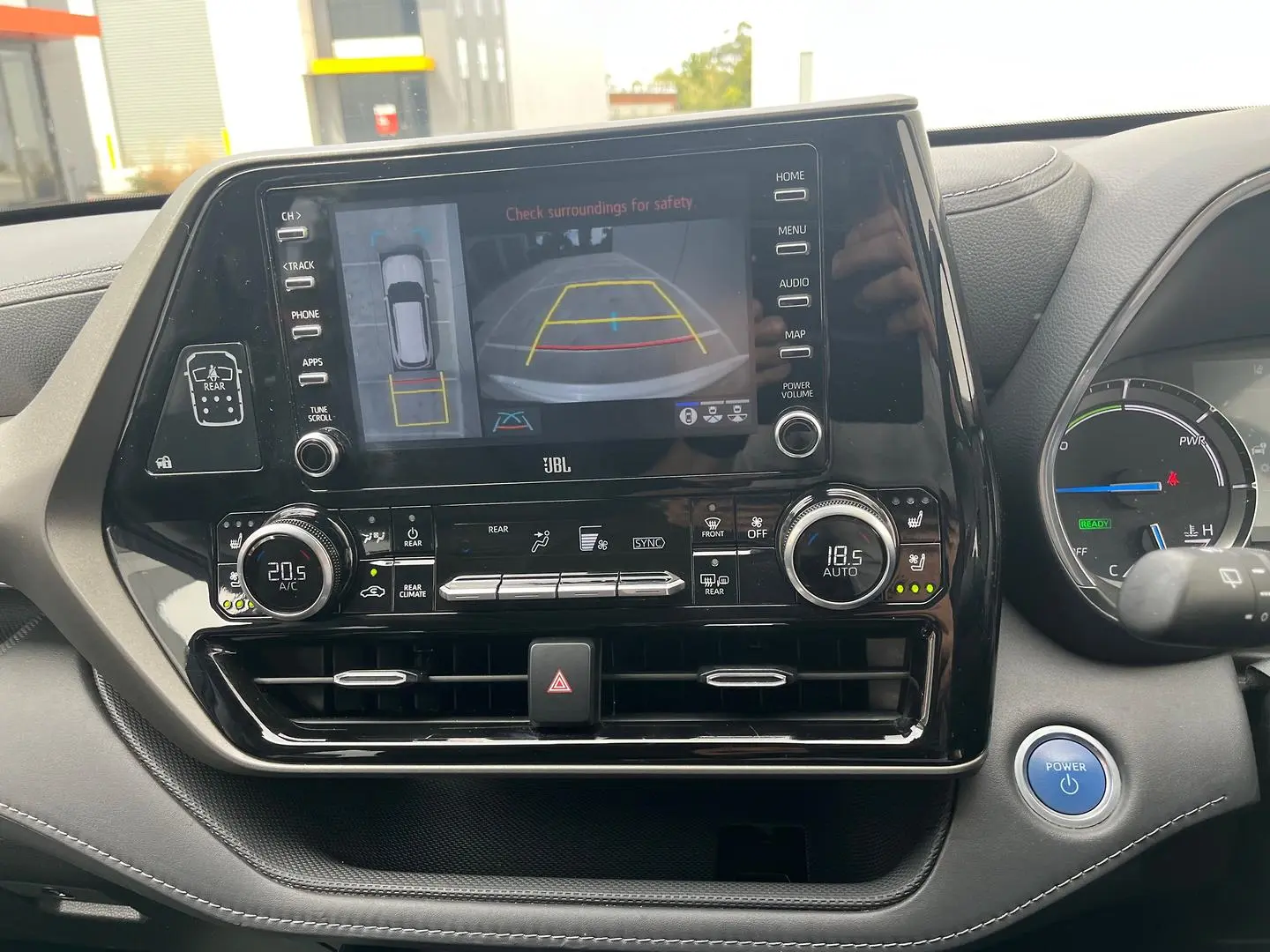 2021 Toyota Kluger Gallery Image 22