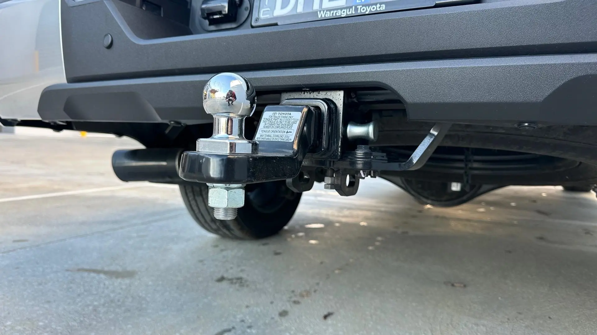 2024 Toyota Tundra Gallery Image 10
