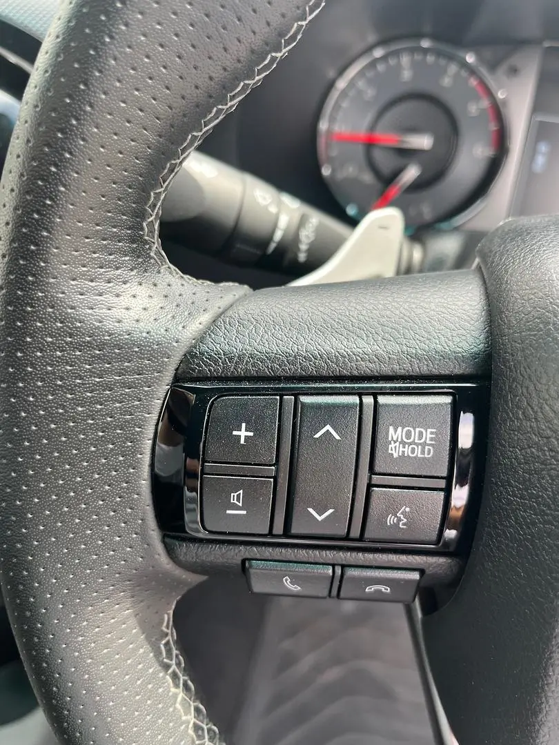 2024 Toyota Hilux Gallery Image 22
