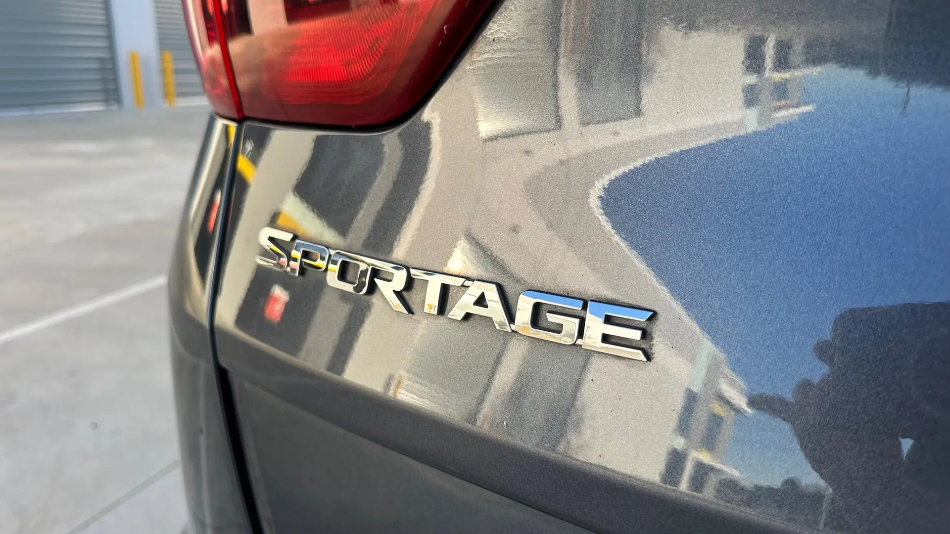 2018 Kia Sportage Gallery Image 6