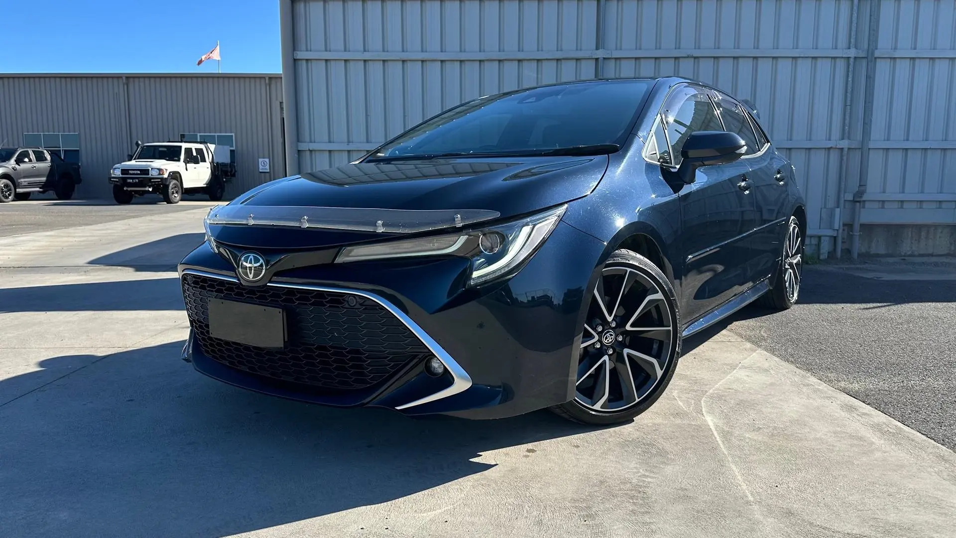 2019 Toyota Corolla Gallery Image 3