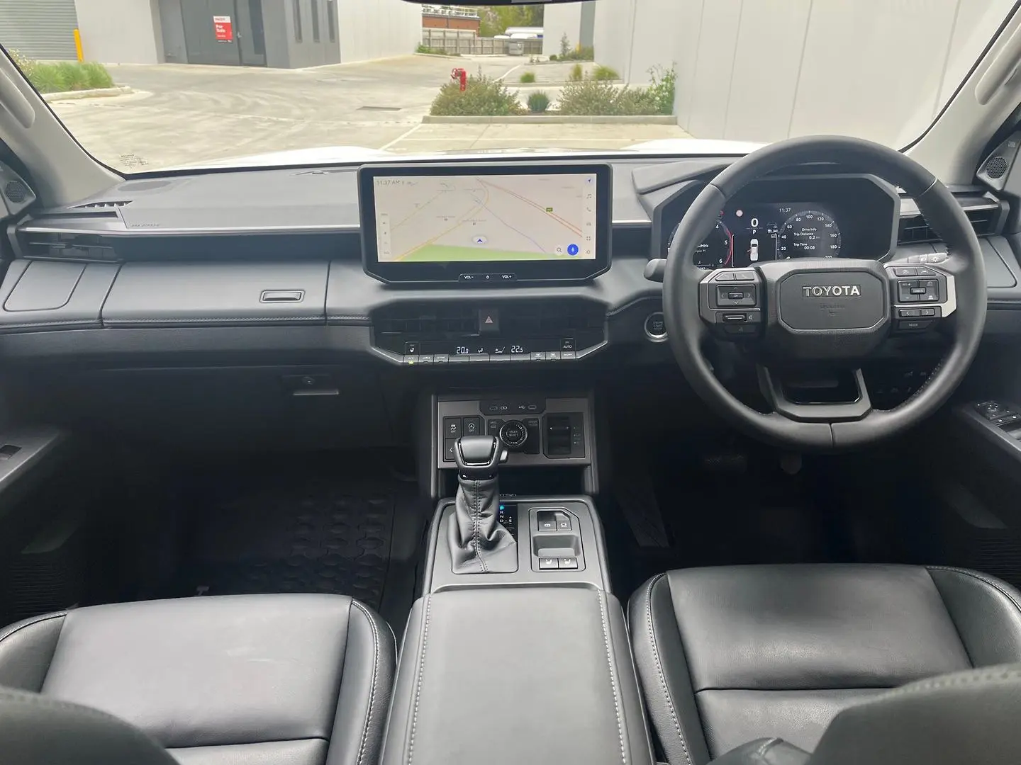 2026 Toyota Hilux Gallery Image 18