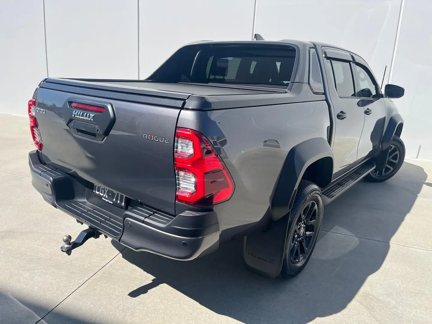 2023 Toyota Hilux Gallery Image 13