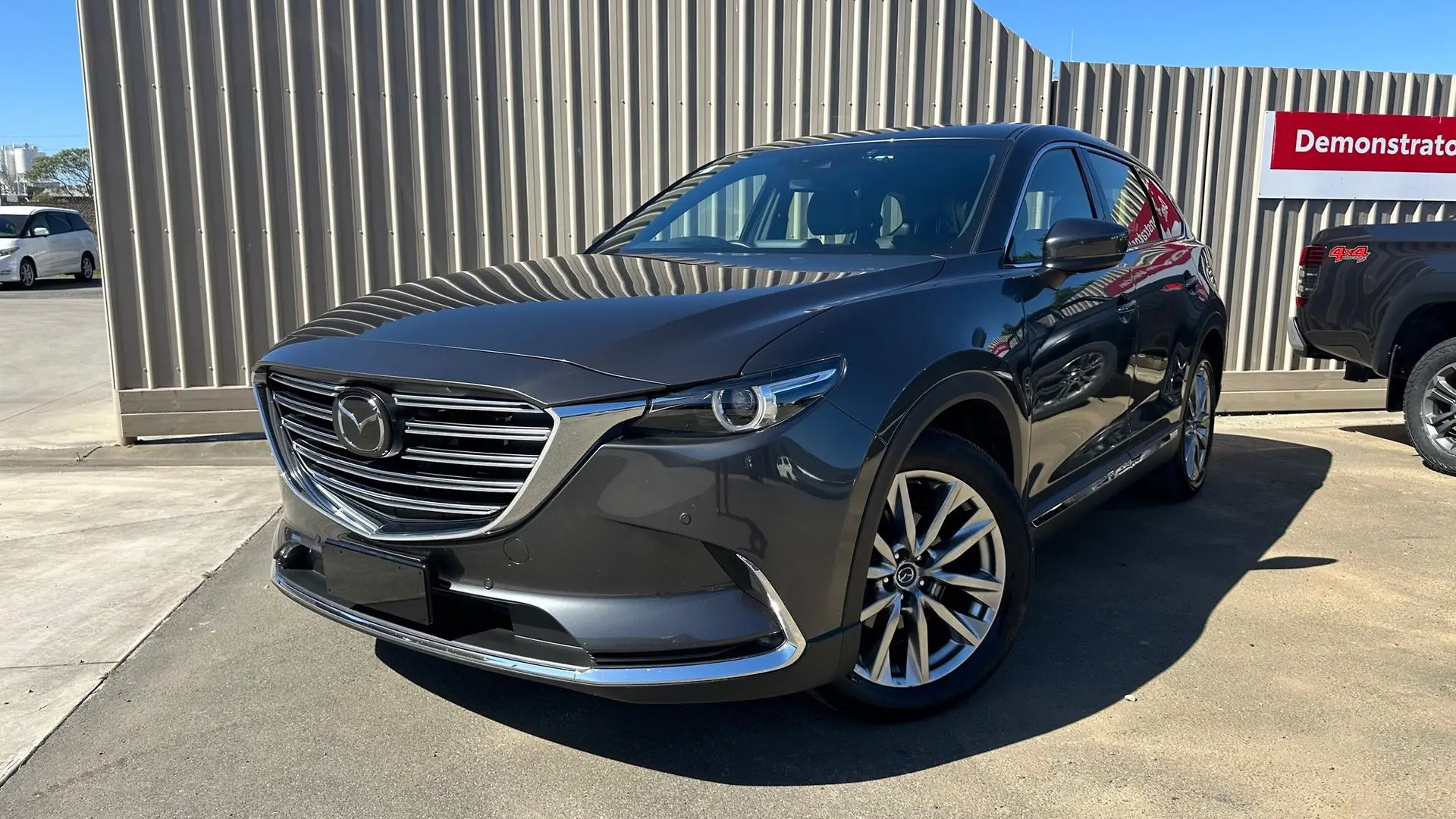 2018 Mazda Cx-9 Gallery Image 3