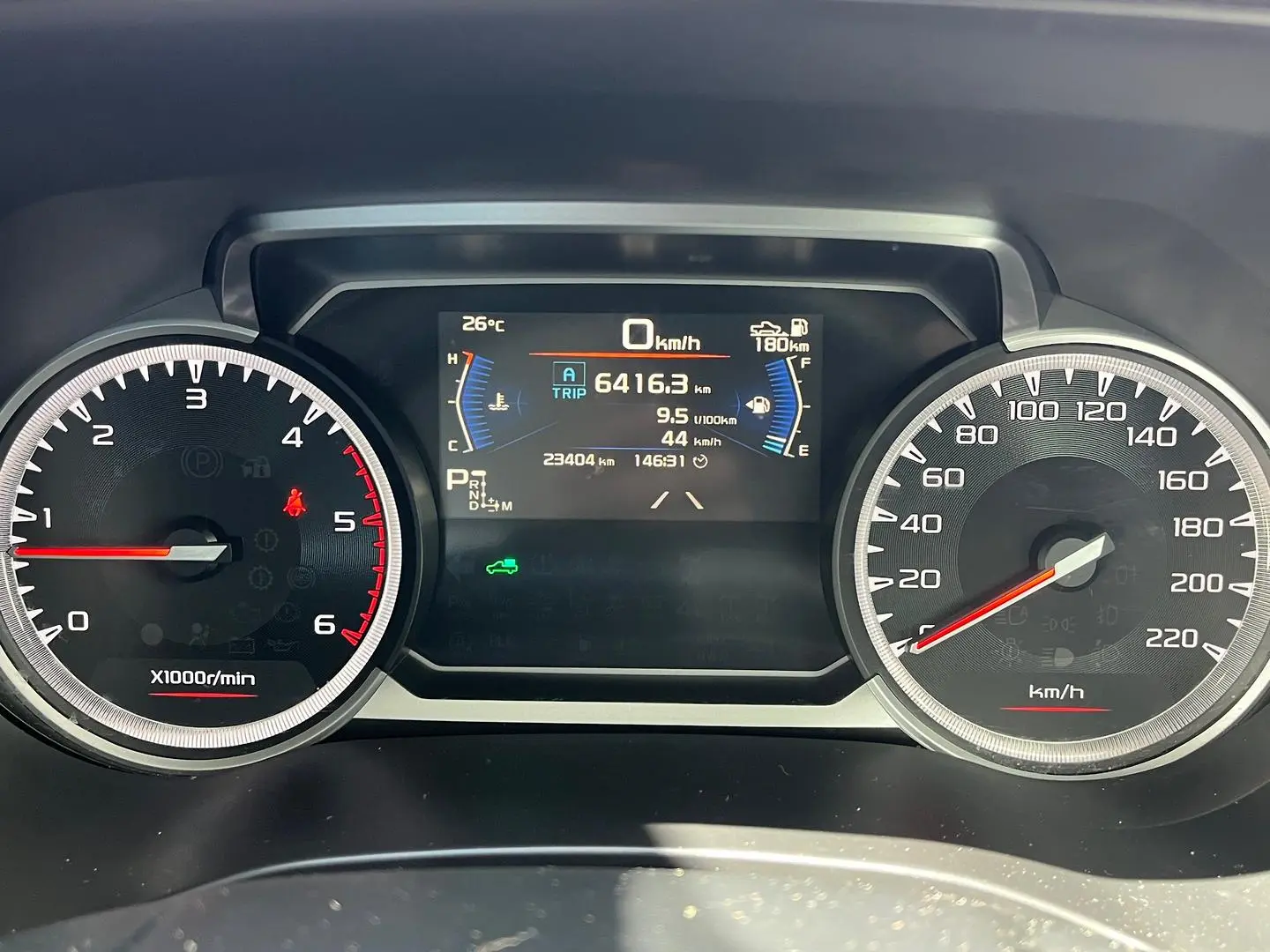 2023 Isuzu D-MAX Gallery Image 22