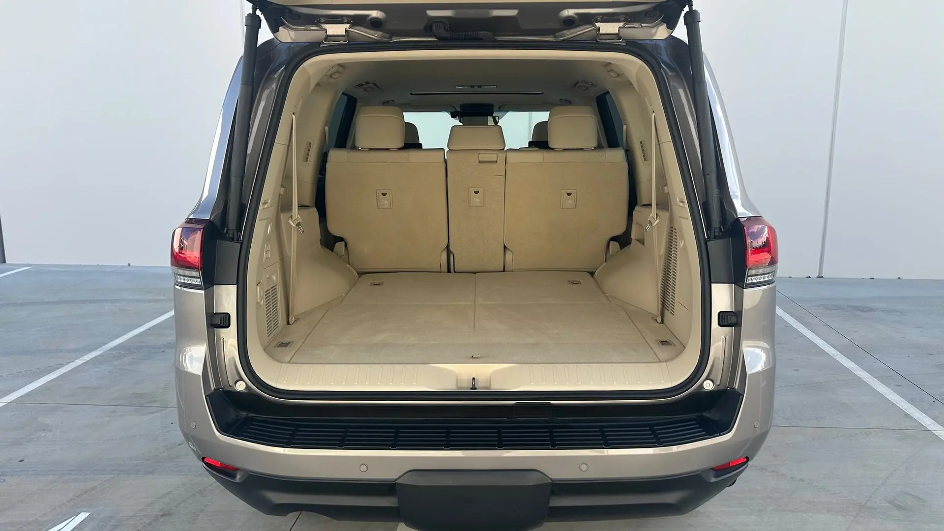 2024 Toyota Landcruiser Gallery Image 11