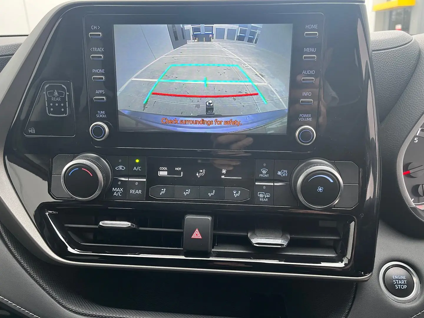 2021 Toyota Kluger Gallery Image 20