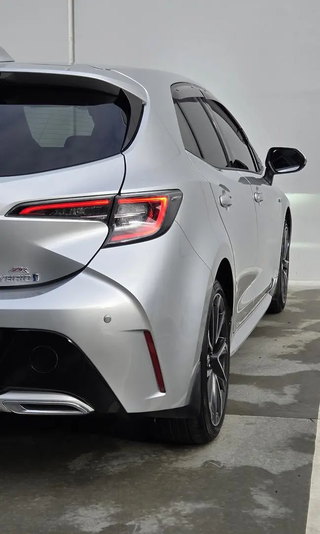 2019 Toyota Corolla Gallery Image 9