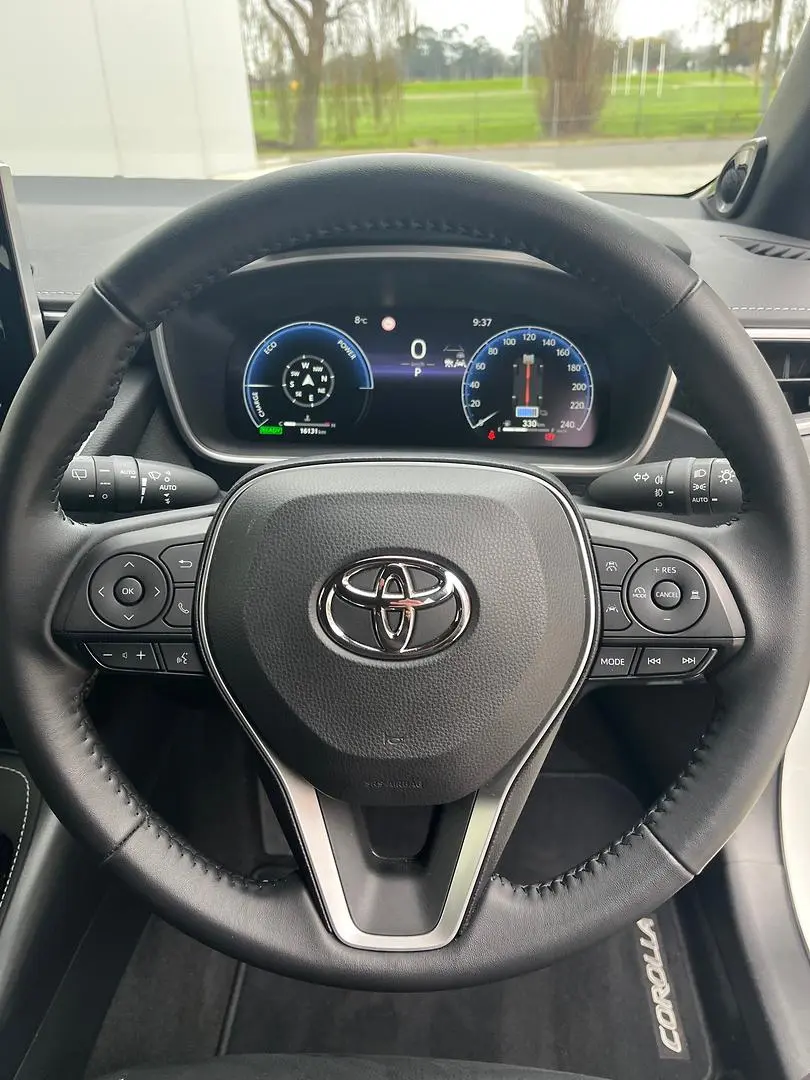 2025 Toyota Corolla Gallery Image 21
