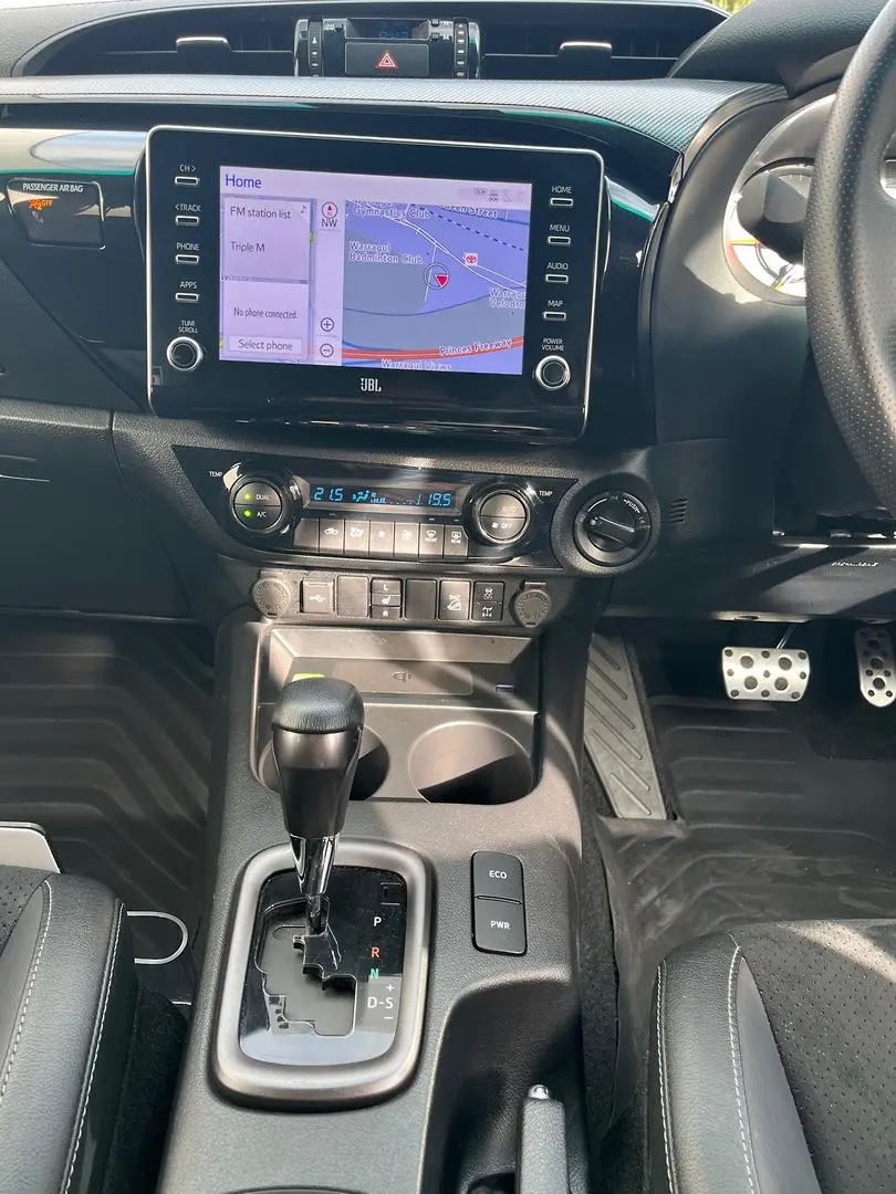 2024 Toyota Hilux Gallery Image 20